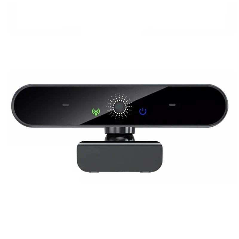 Webcam Tri-Mode Autofocus USB Webcam – 1080P - 2K - 4K