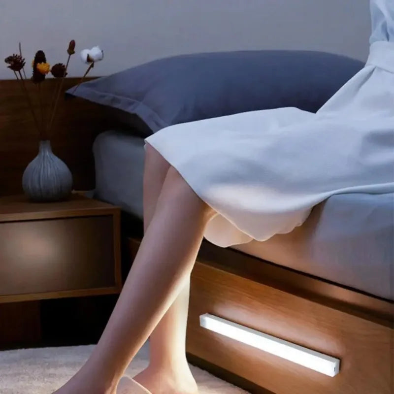 Rechargeable Motion Sensor LED Night Light - USB Type-C
