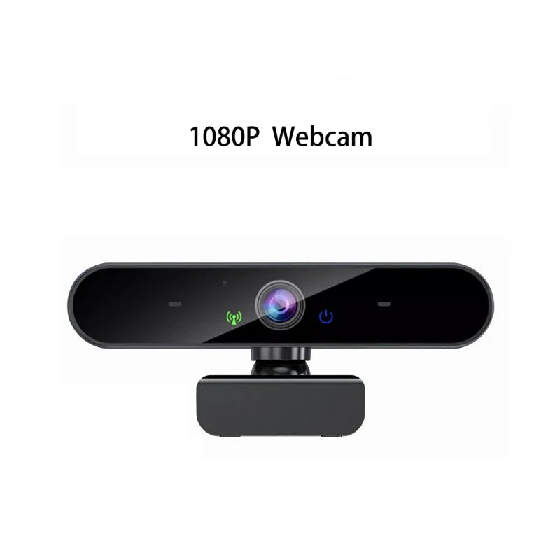 Webcam Tri-Mode Autofocus USB Webcam – 1080P - 2K - 4K