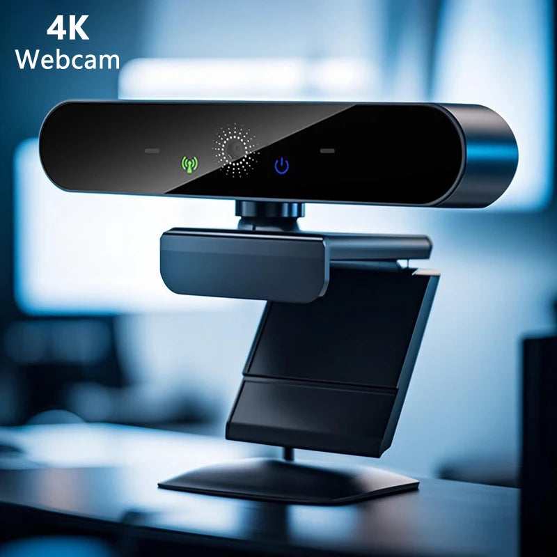Webcam Tri-Mode Autofocus USB Webcam – 1080P - 2K - 4K